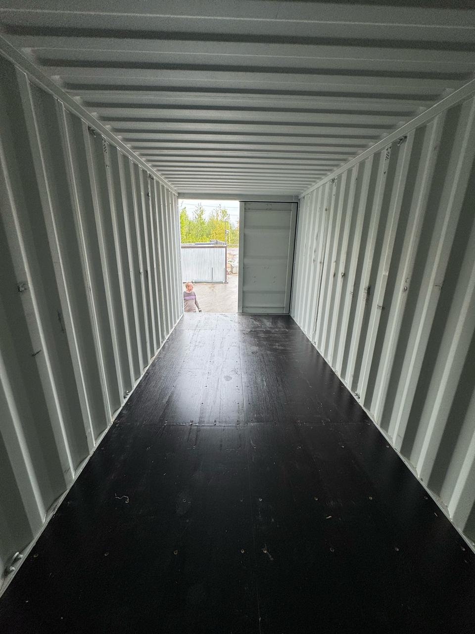 Морской контейнер CICU7732669