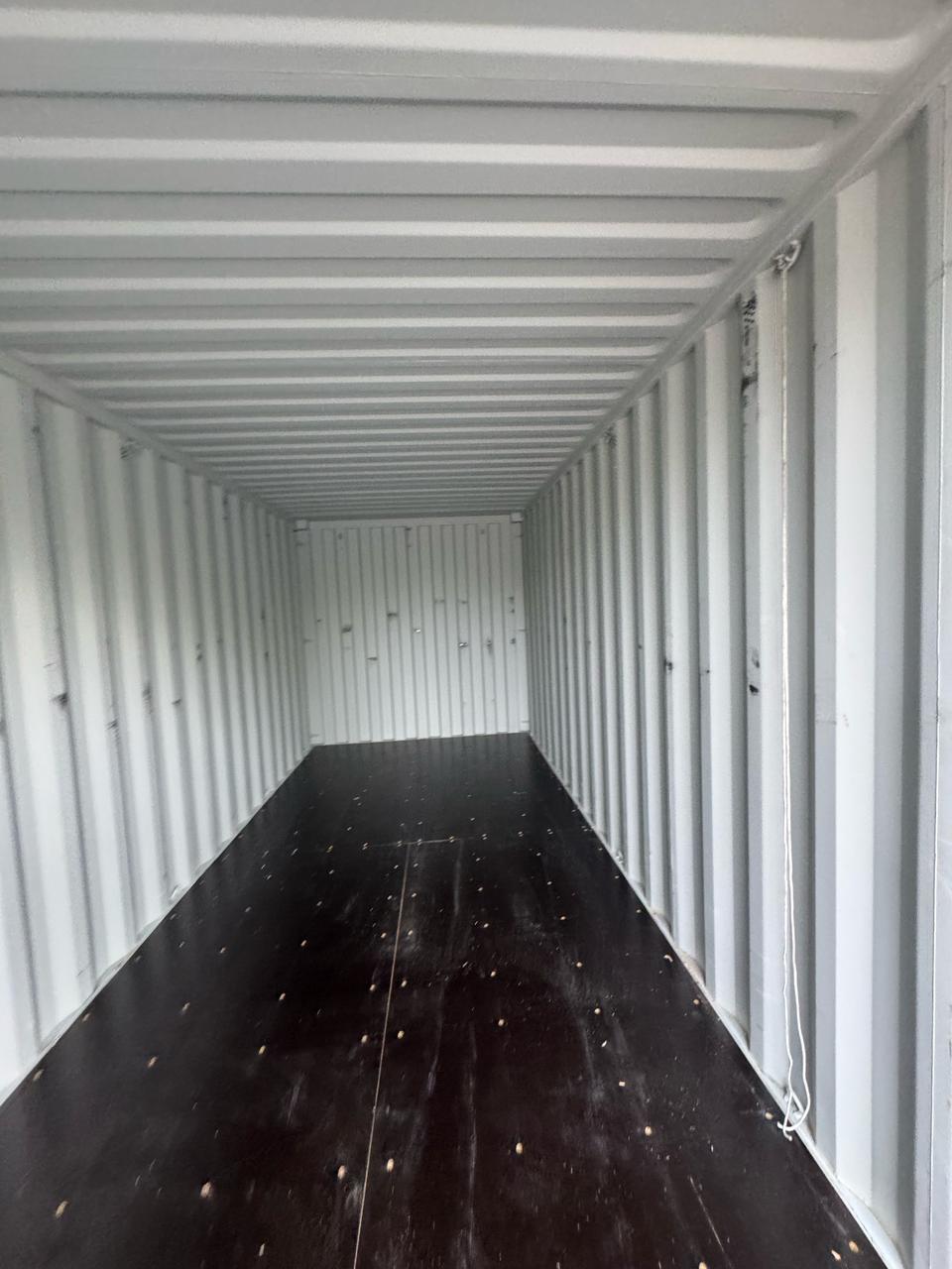 Морской контейнер CICU7732669