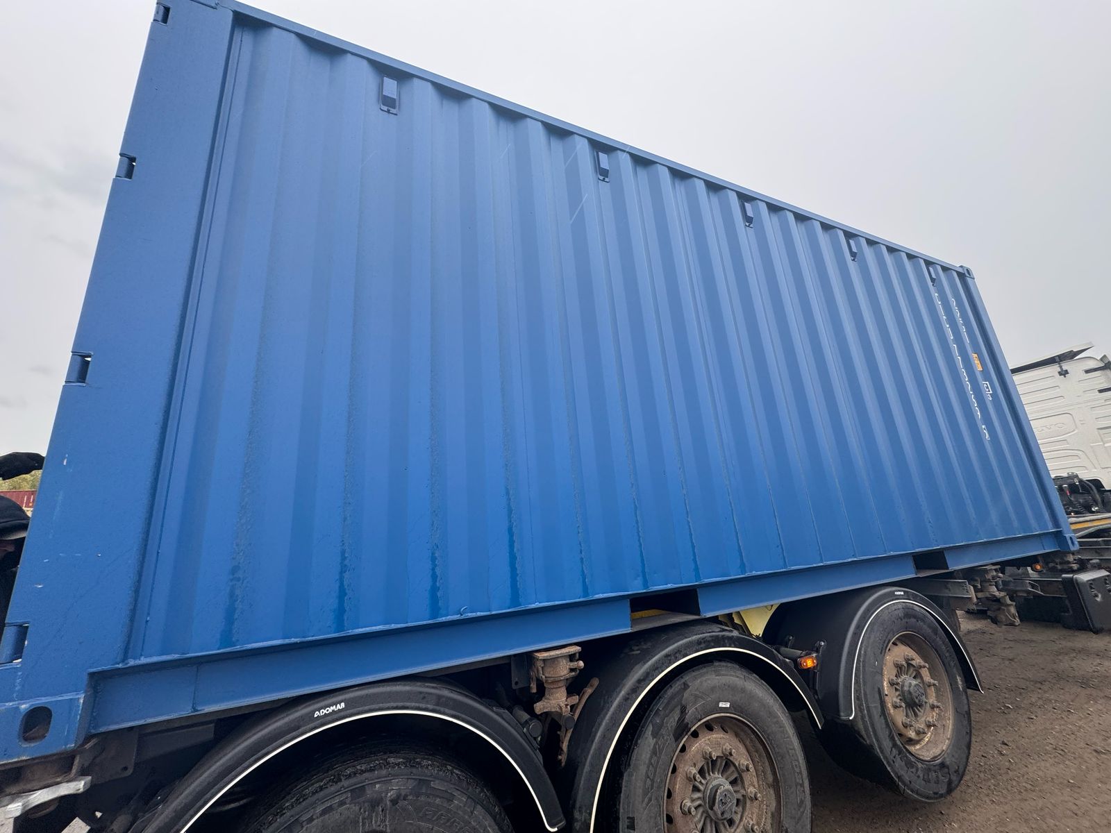 Морской контейнер CICU7732695