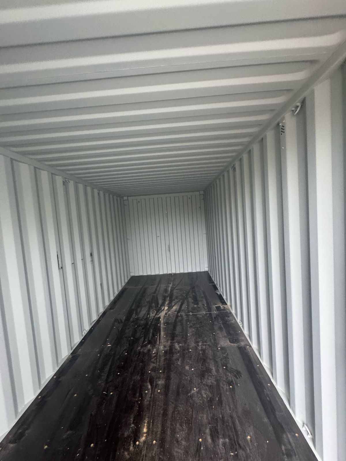 Морской контейнер CICU7732695