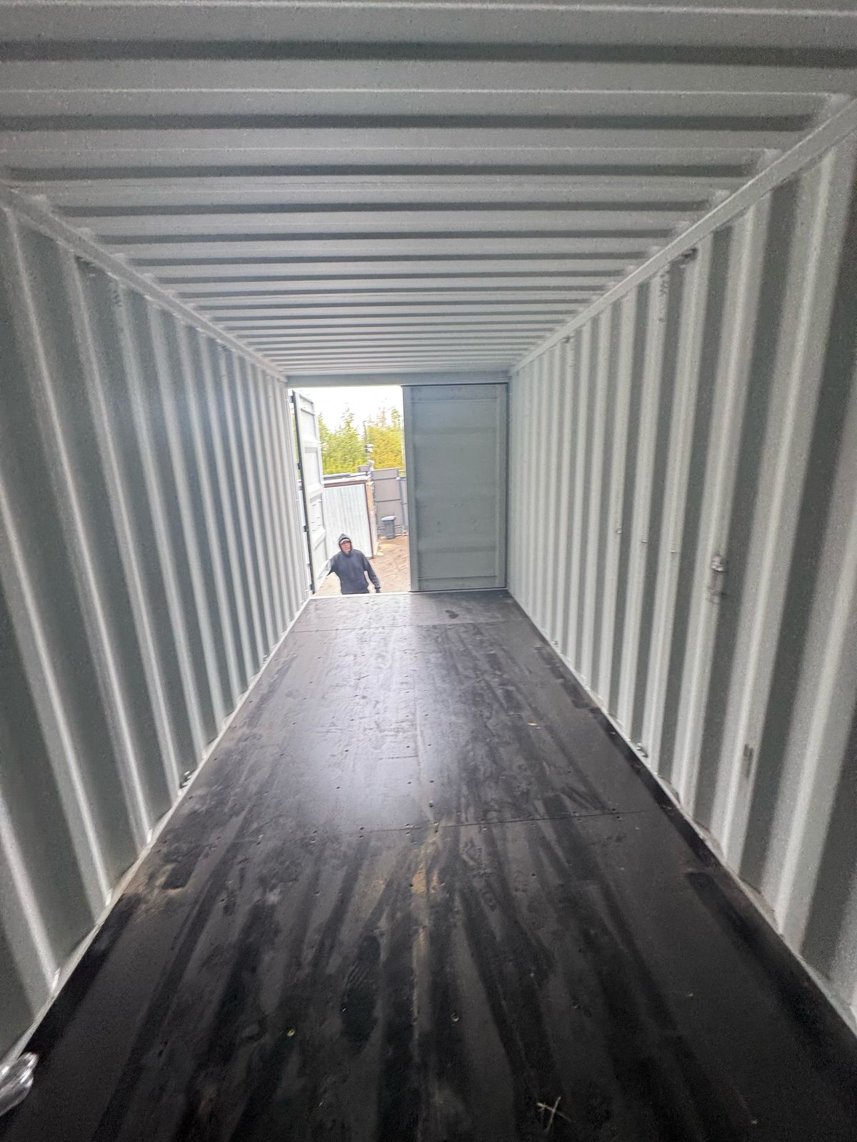 Морской контейнер CICU7732695