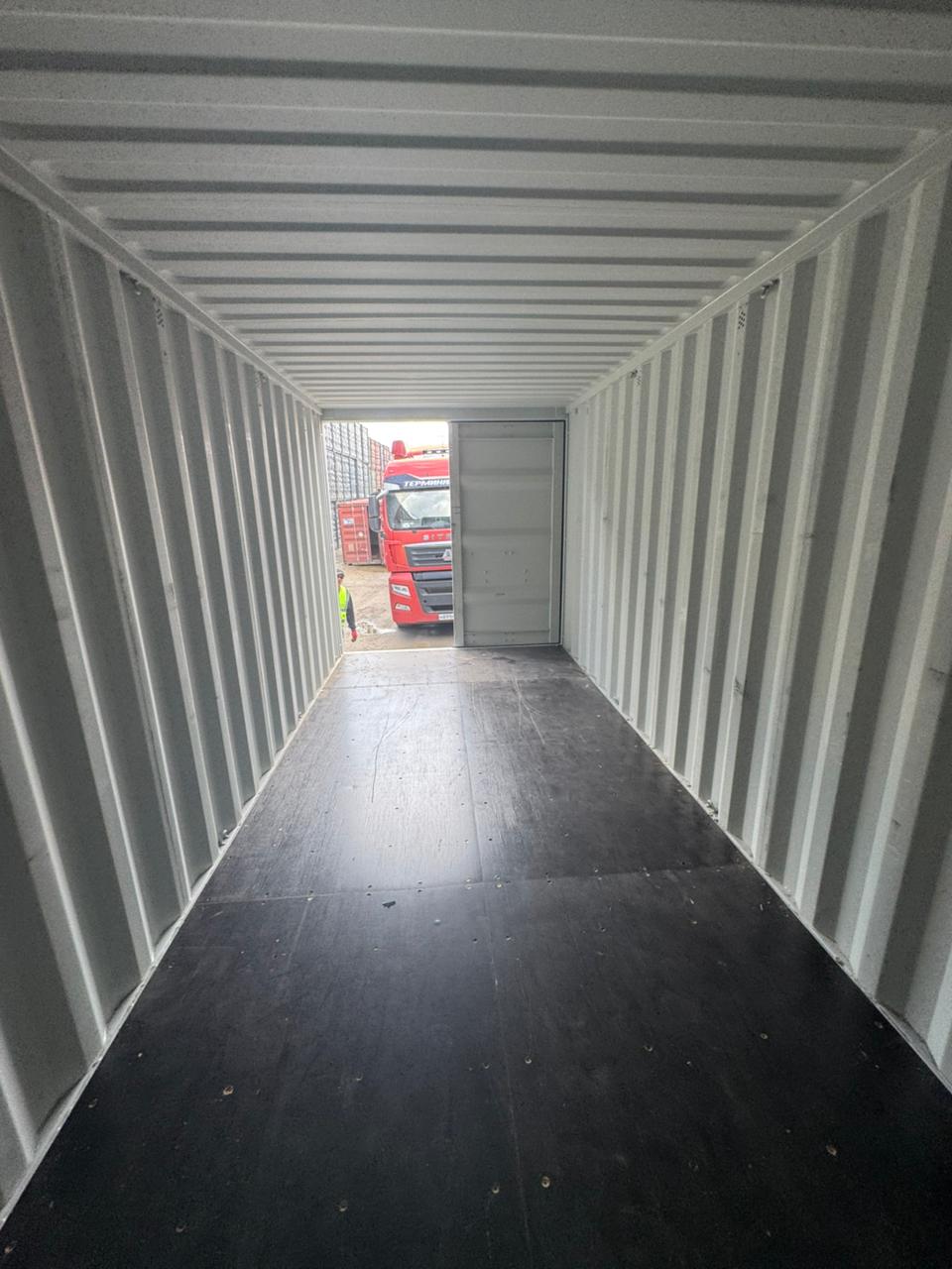 Морской контейнер CICU7732798