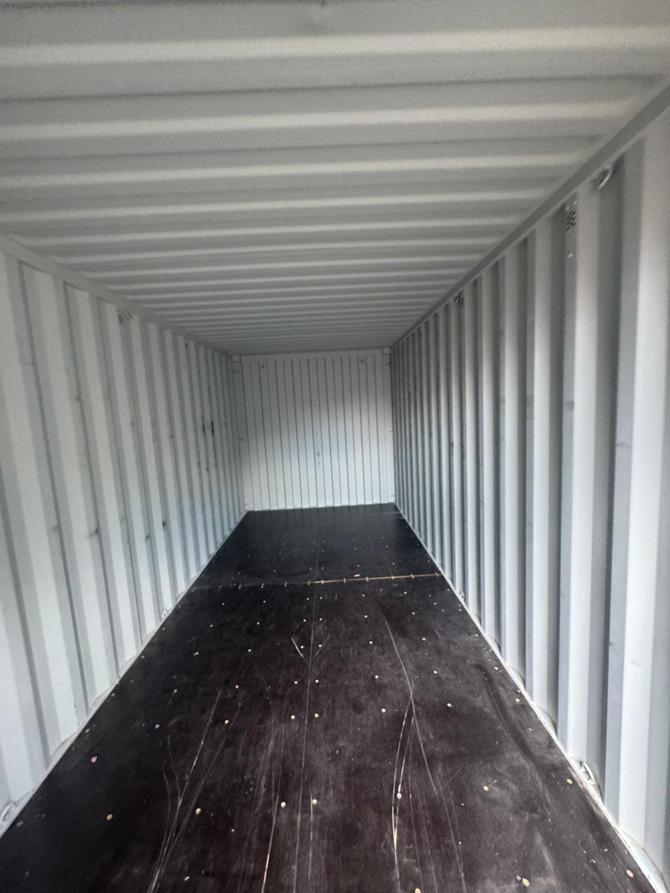 Морской контейнер CICU7732798