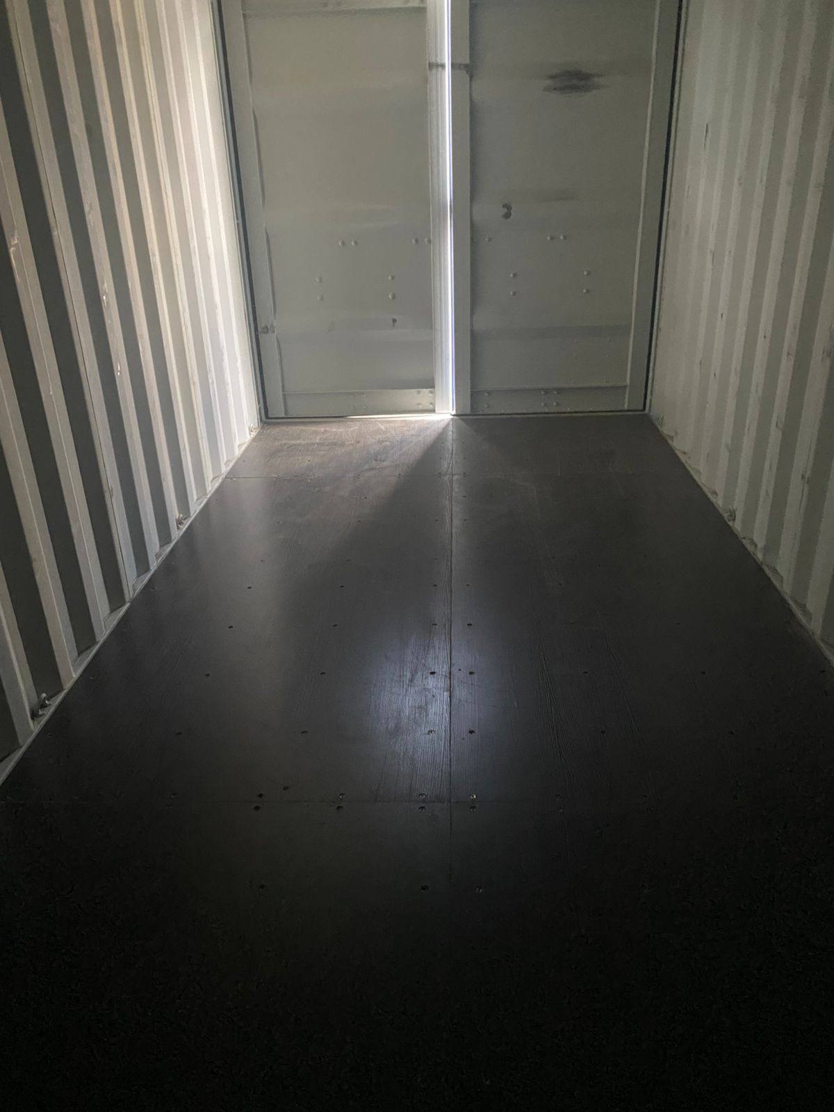 Морской контейнер CICU7732822