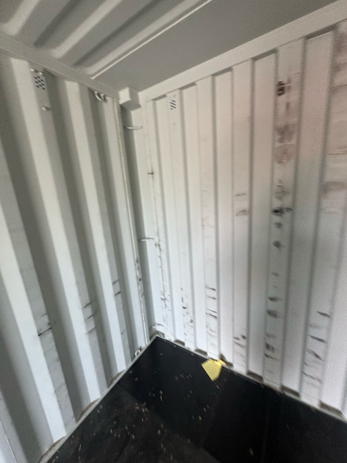 Морской контейнер CICU7732838