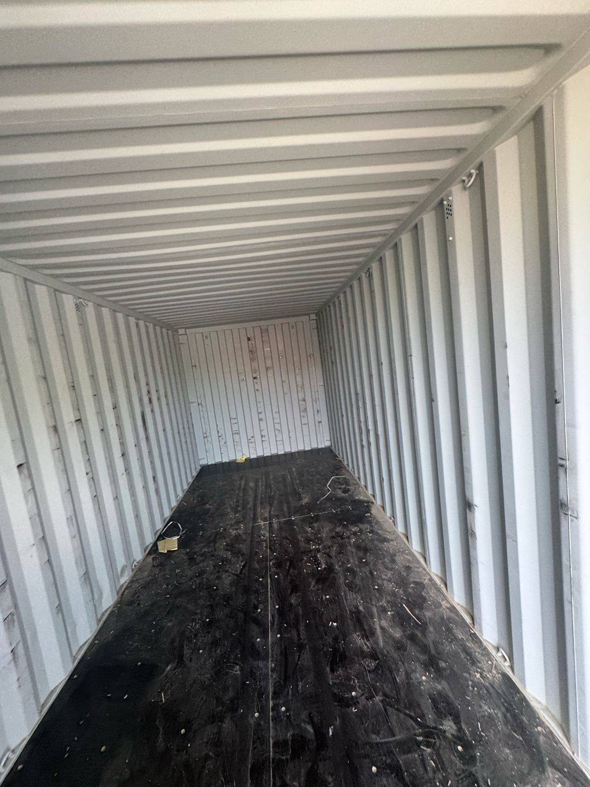 Морской контейнер CICU7732838