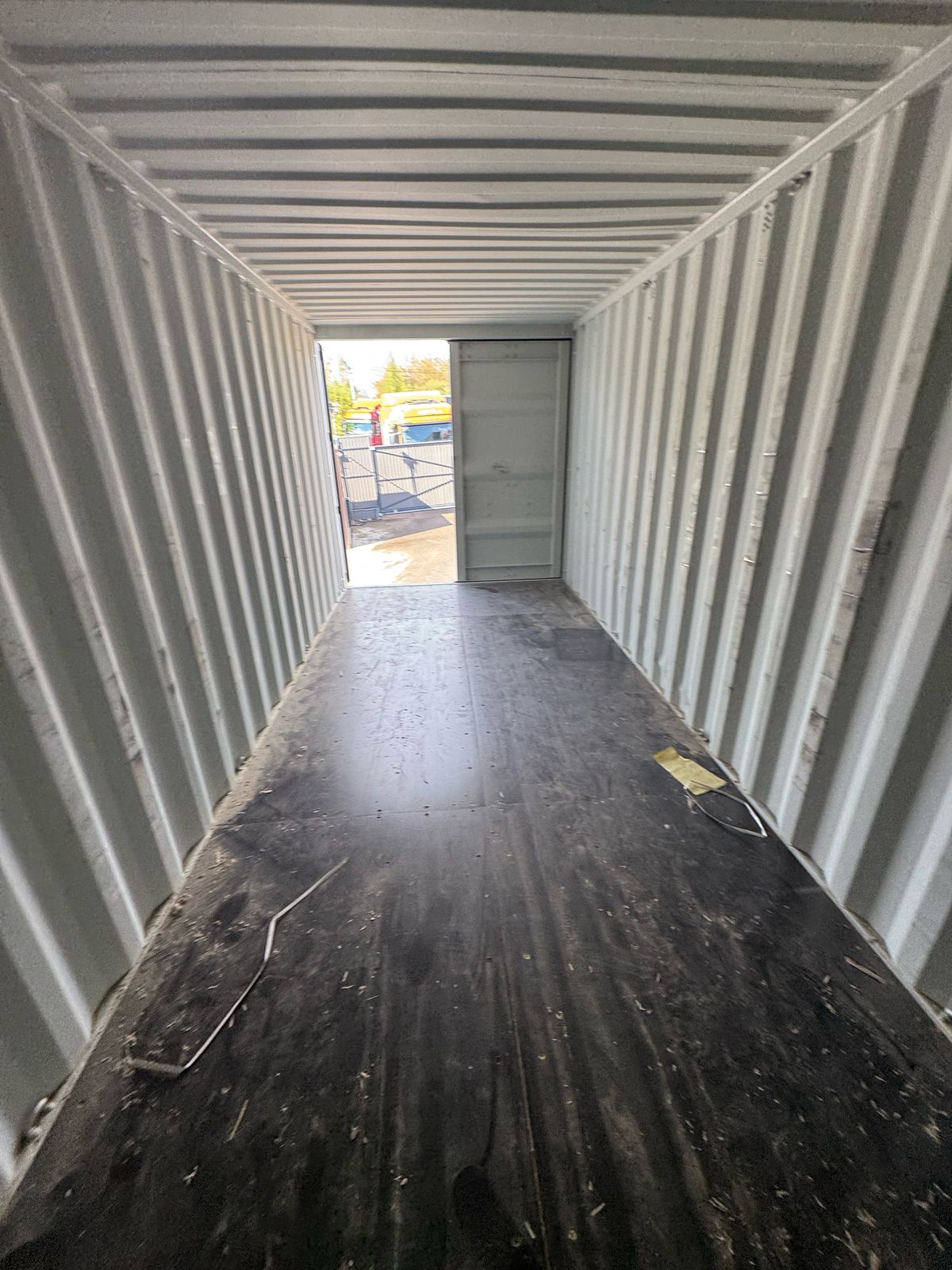 Морской контейнер CICU7732838