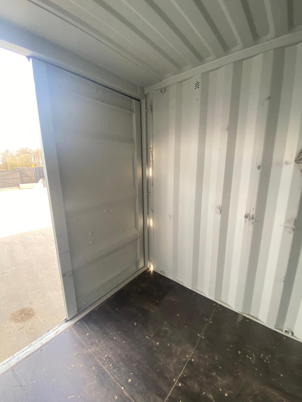 Морской контейнер CICU7733006