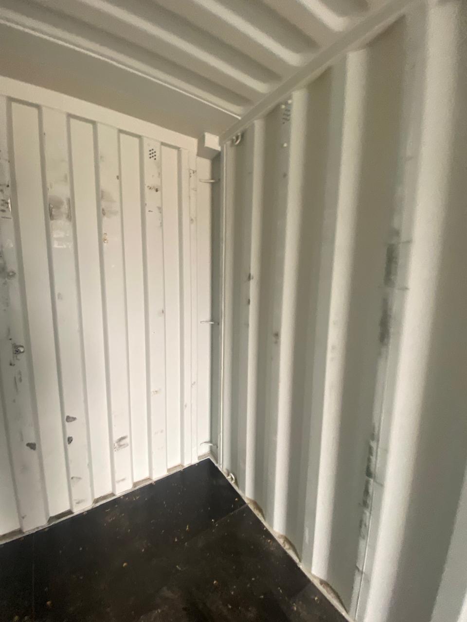 Морской контейнер CICU7733006