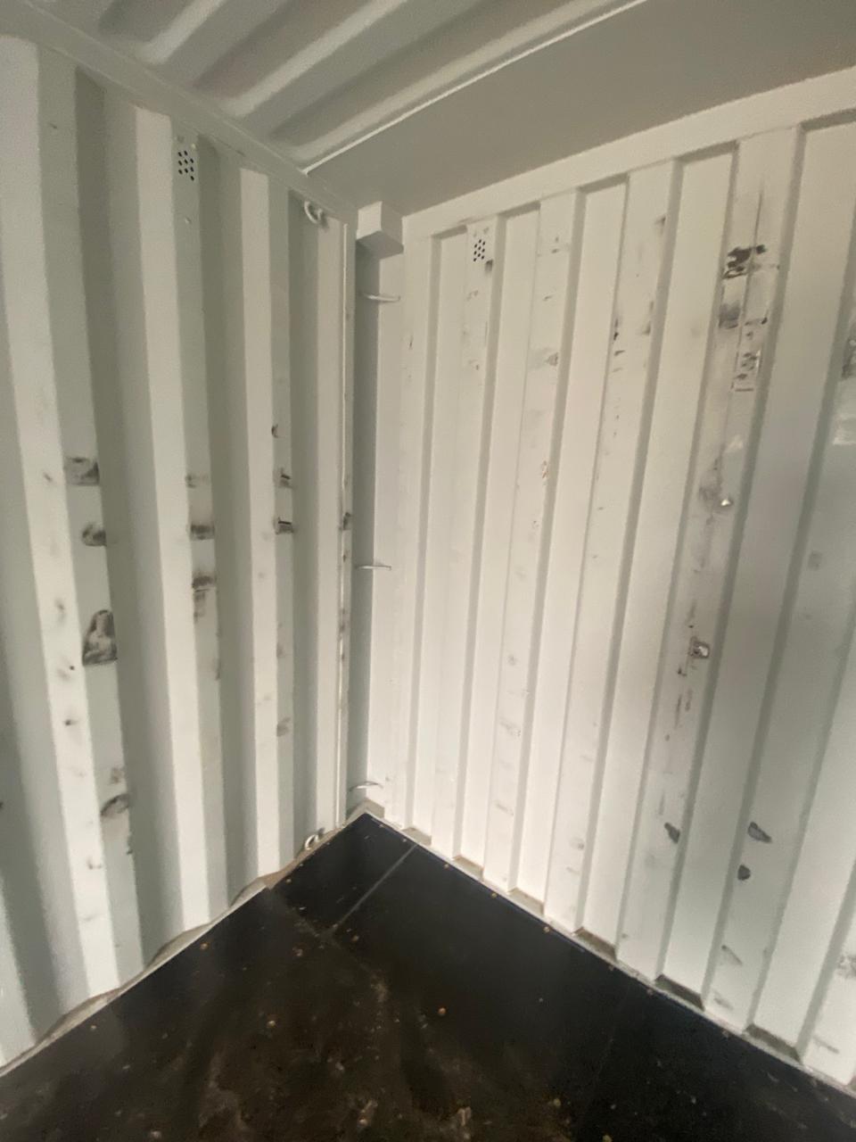 Морской контейнер CICU7733006