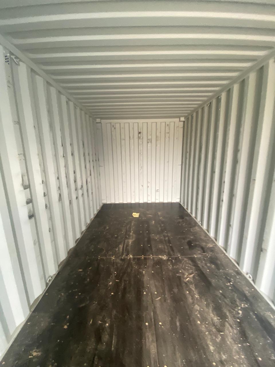 Морской контейнер CICU7733006