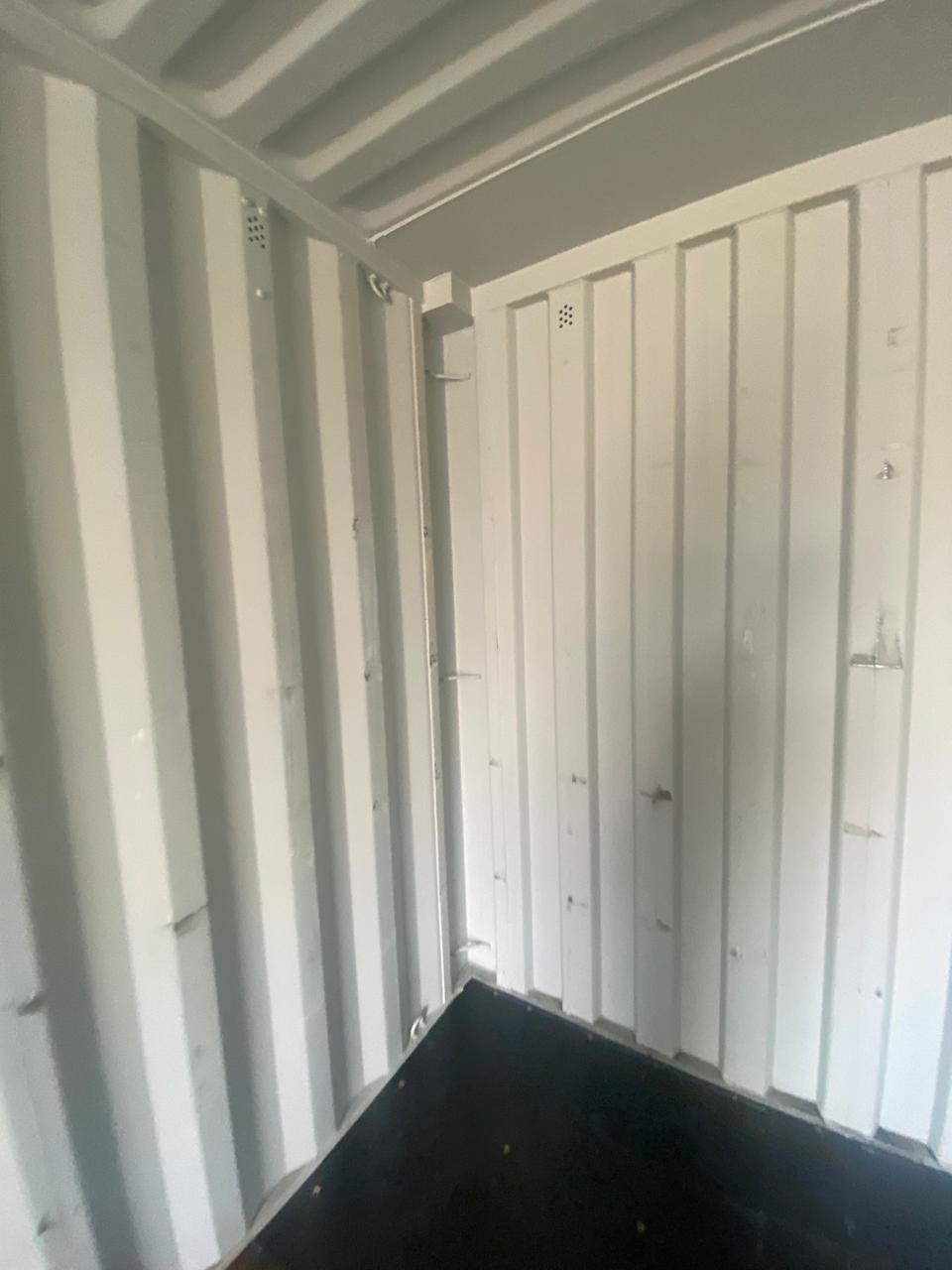 Морской контейнер CICU7733095