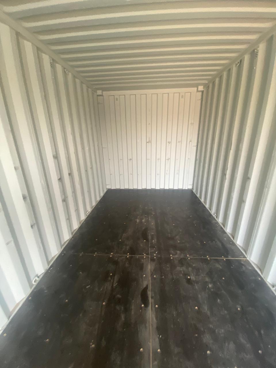 Морской контейнер CICU7733095