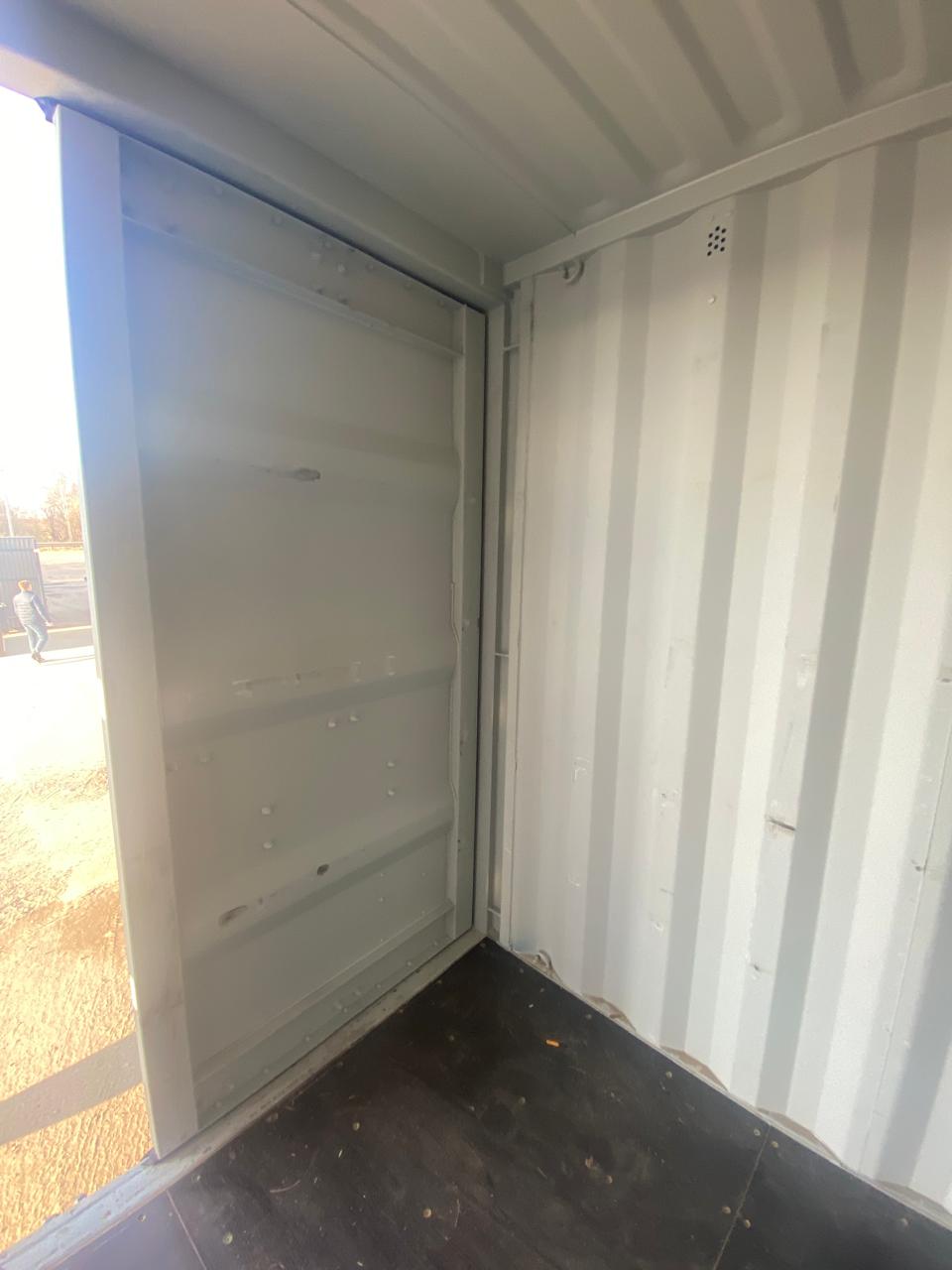 Морской контейнер CICU7733095