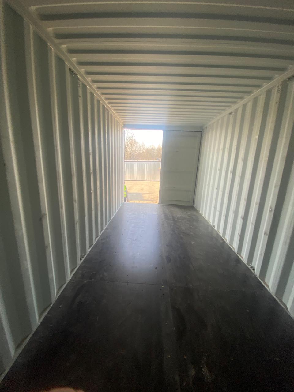 Морской контейнер CICU7733095