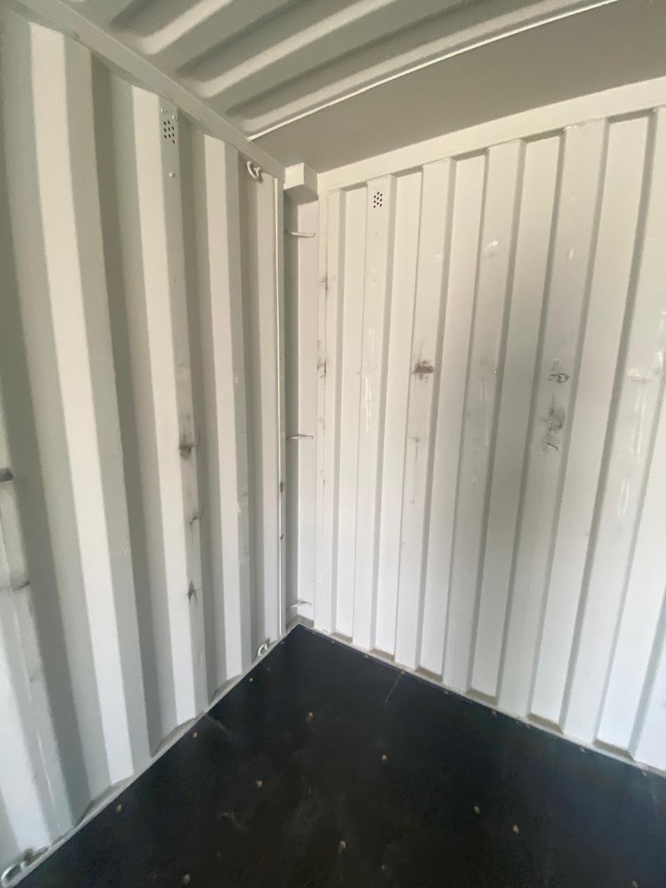 Морской контейнер CICU7733109