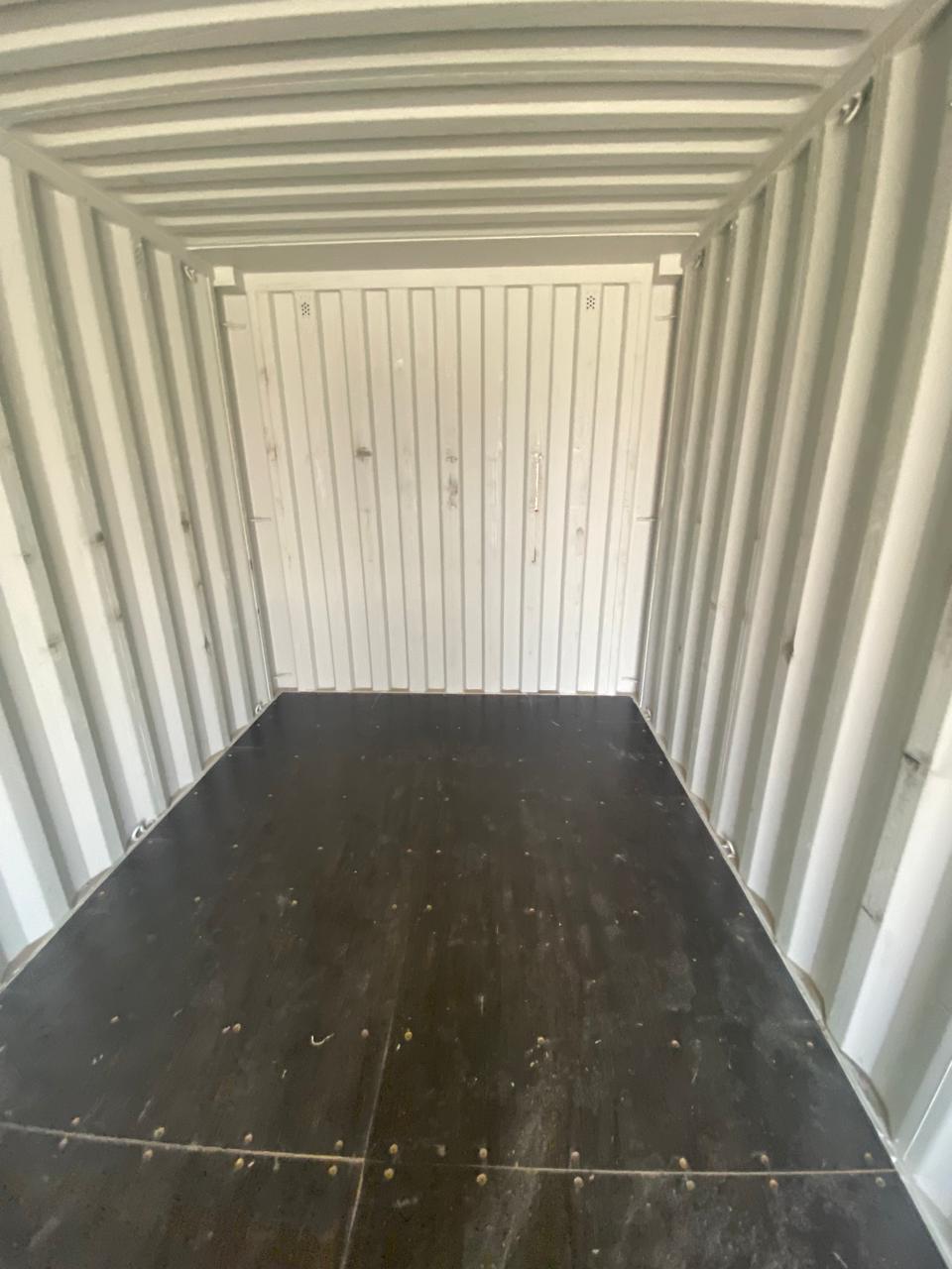 Морской контейнер CICU7733109