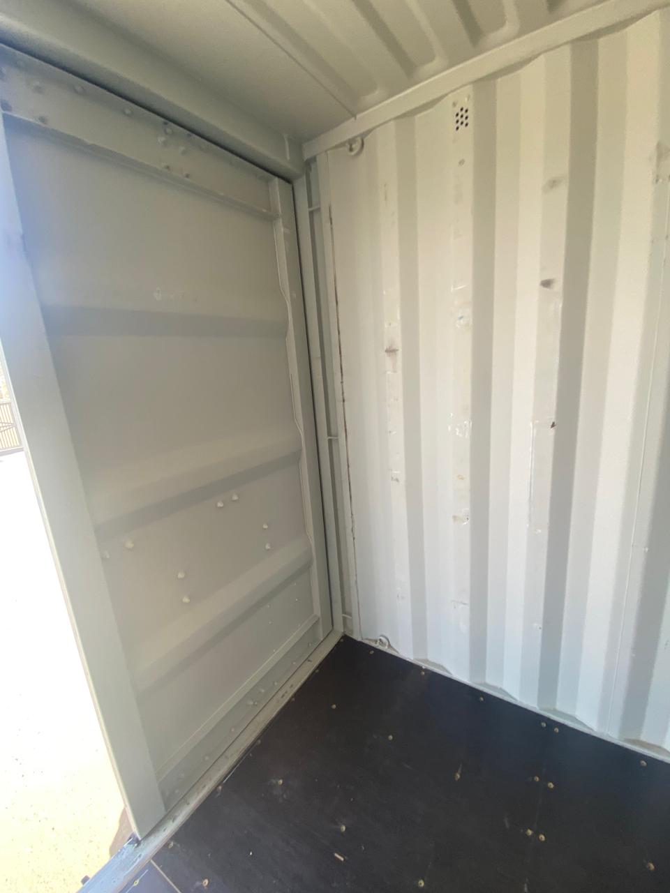 Морской контейнер CICU7733109