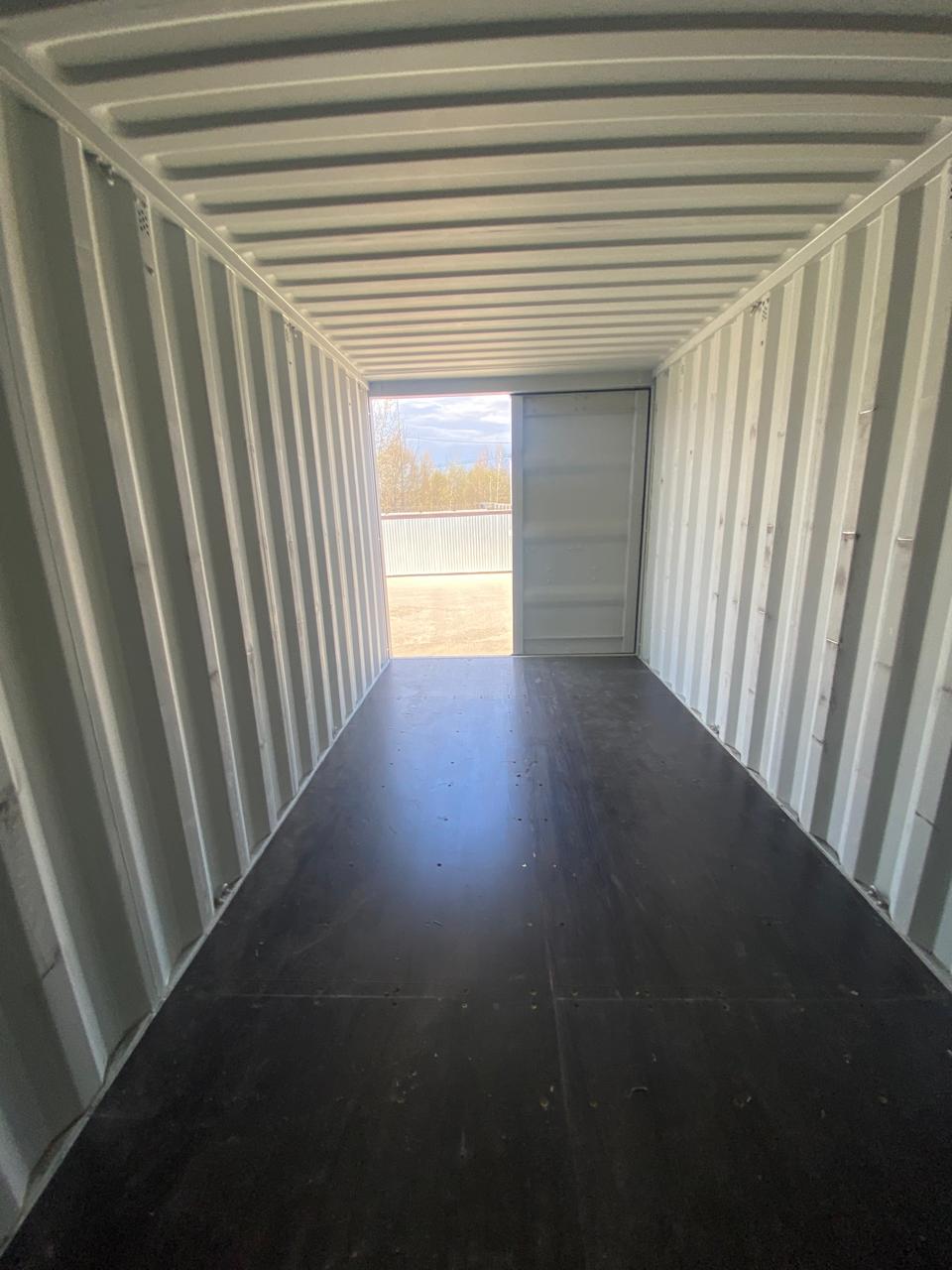 Морской контейнер CICU7733109