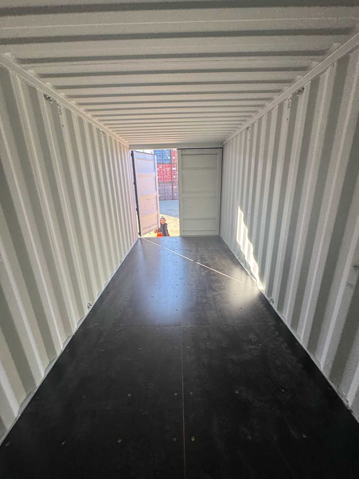 Морской контейнер CICU7733114