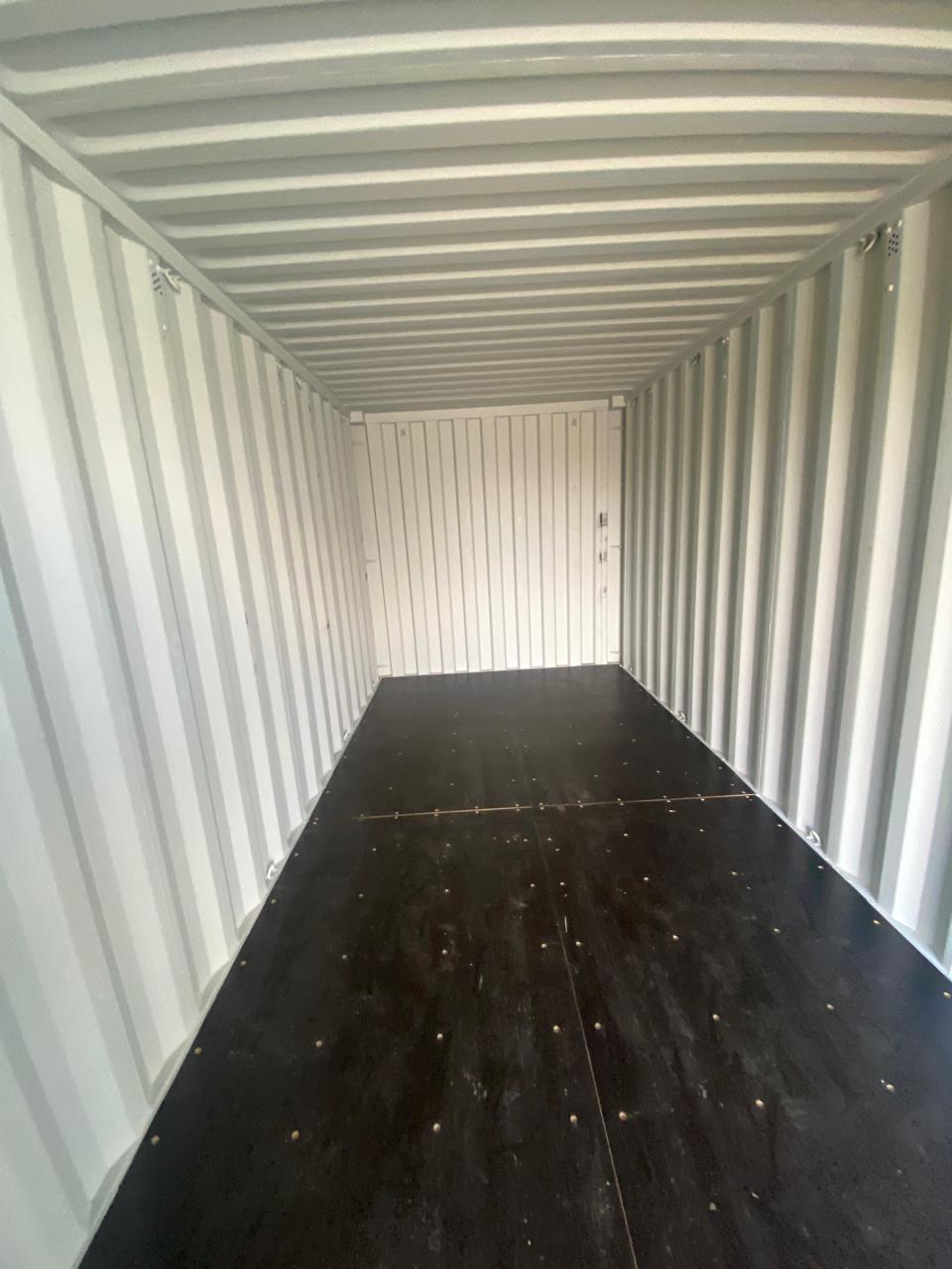 Морской контейнер CICU7733177