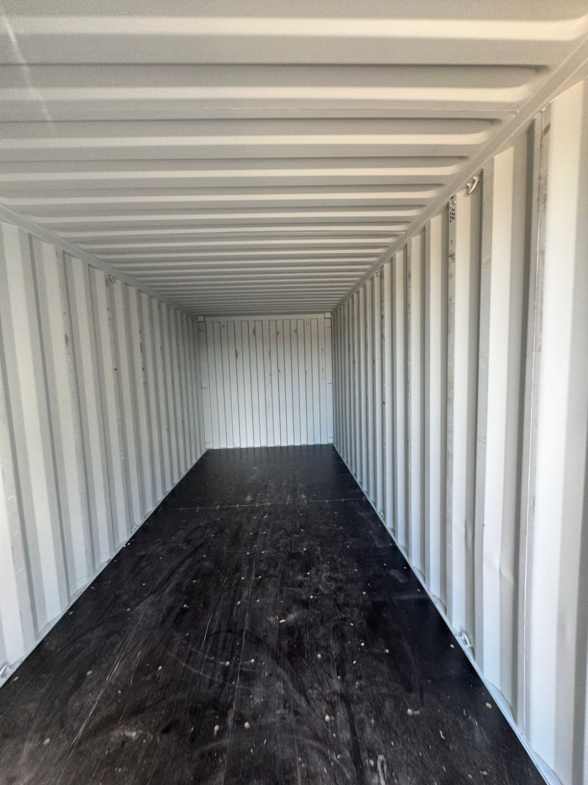 Морской контейнер CICU7733259