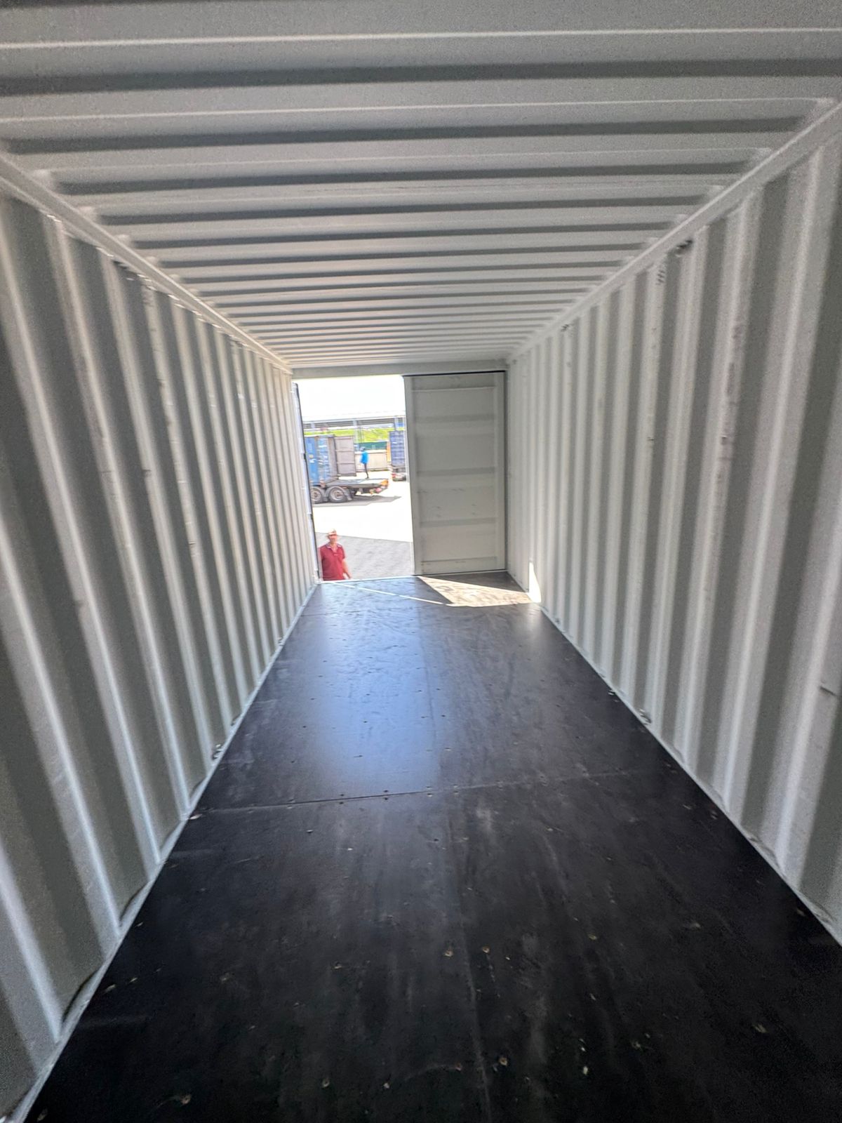 Морской контейнер CICU7733259