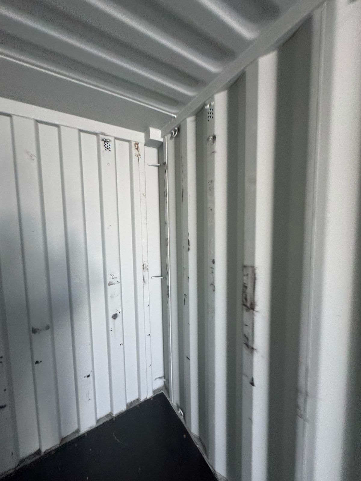 Морской контейнер CICU7733304