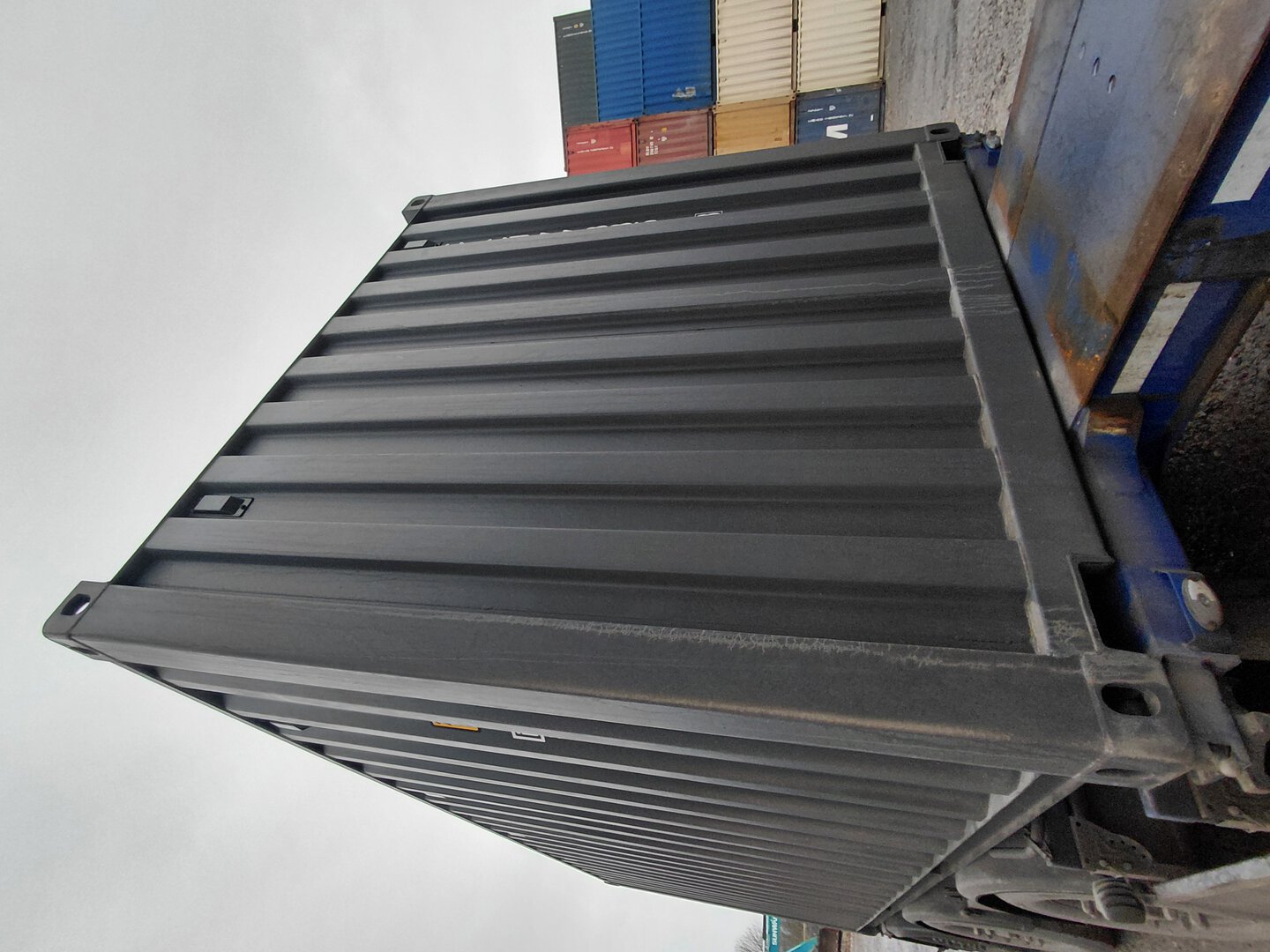 Морской контейнер CICU7733618