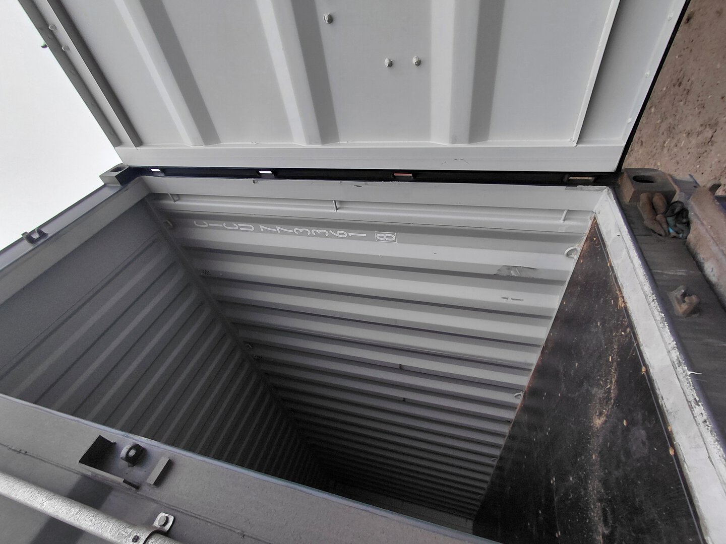 Морской контейнер CICU7733618