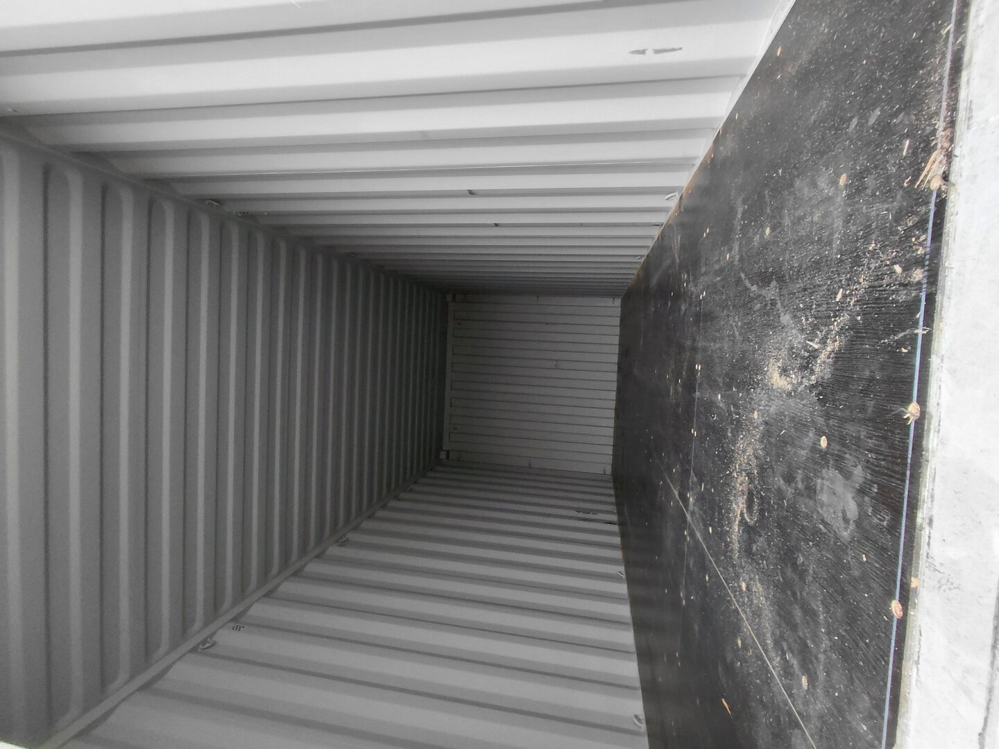 Морской контейнер CICU7733618