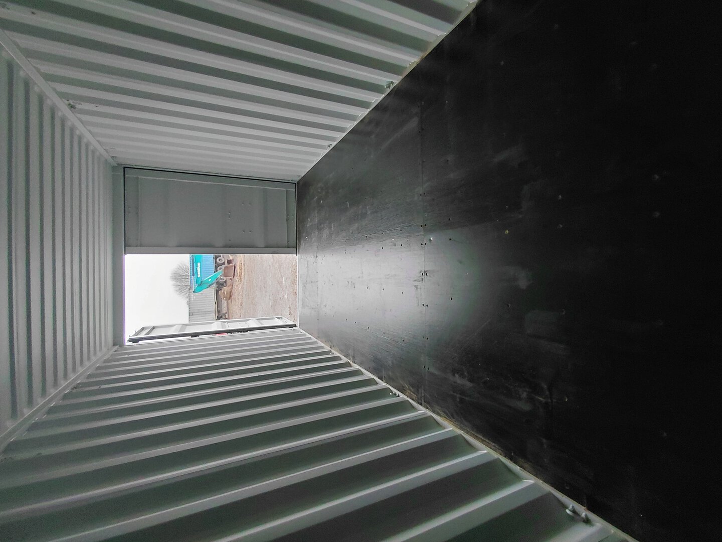 Морской контейнер CICU7733618