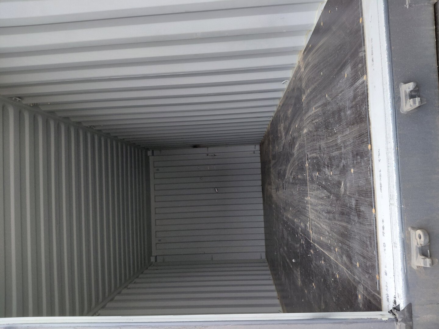 Морской контейнер CICU7733623