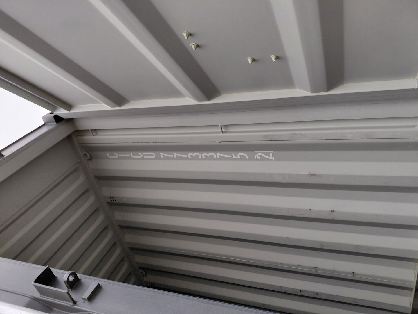 Морской контейнер CICU7733752