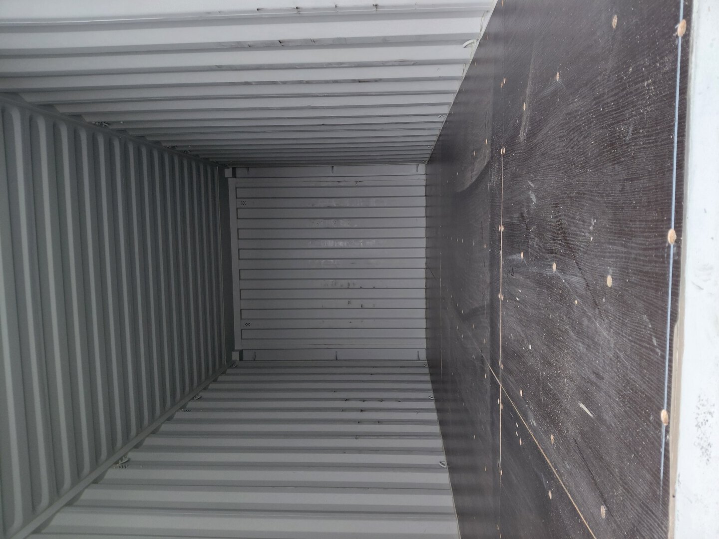 Морской контейнер CICU7733752