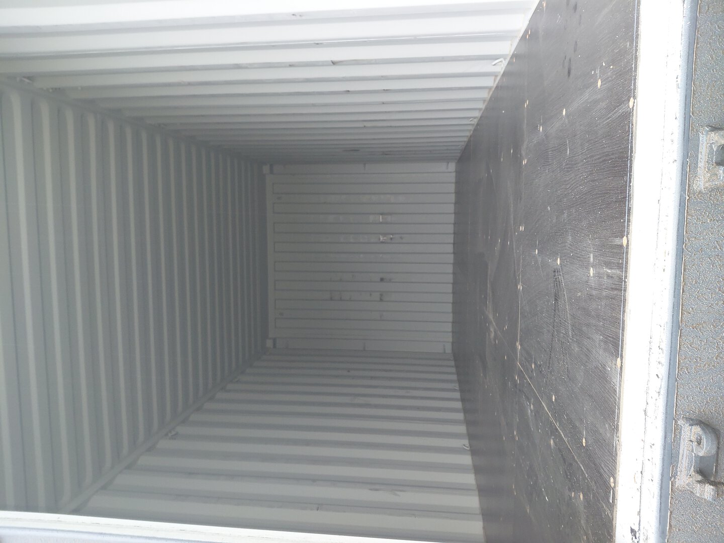 Морской контейнер CICU7733768