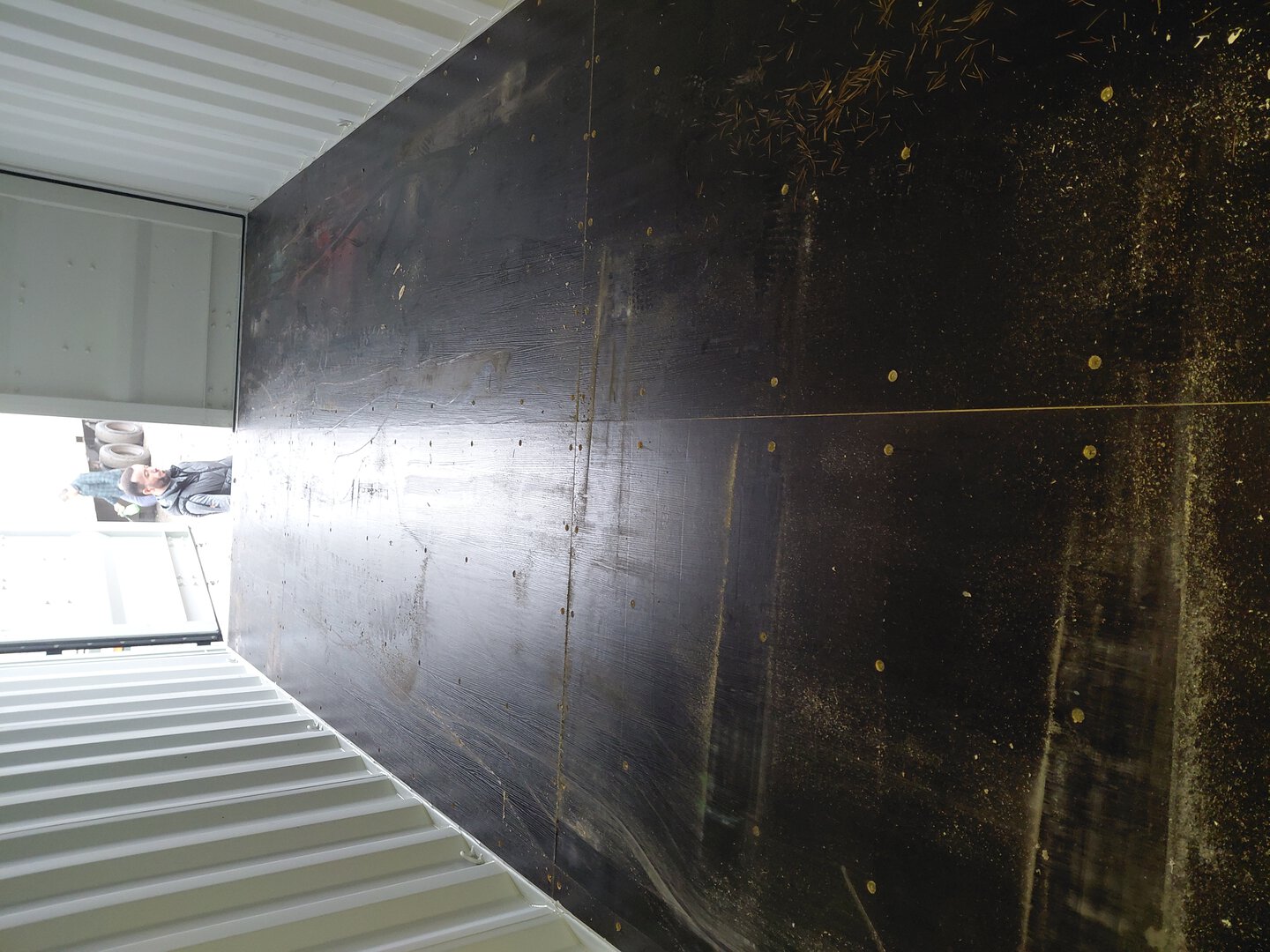 Морской контейнер CICU7733813