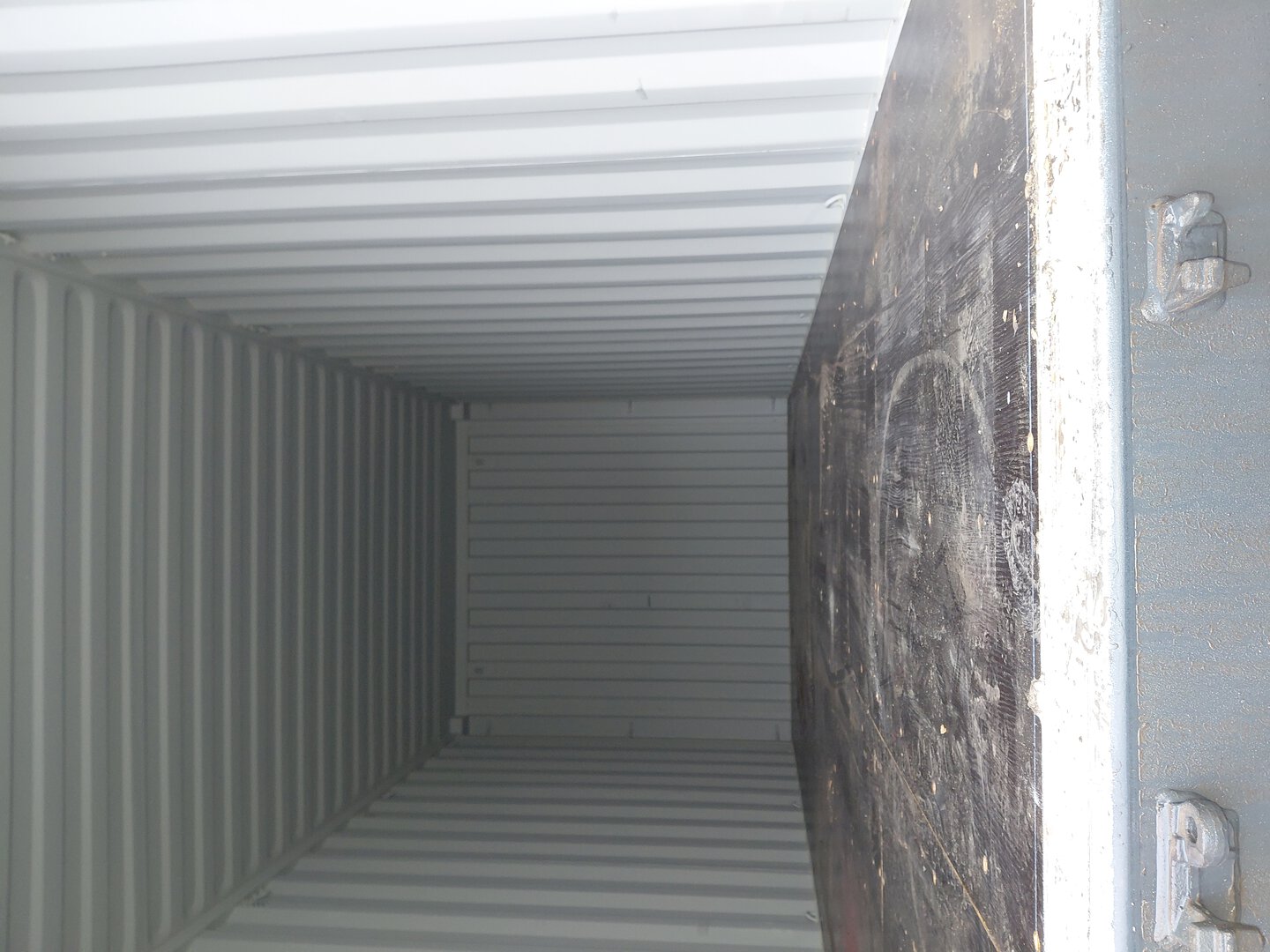 Морской контейнер CICU7733813