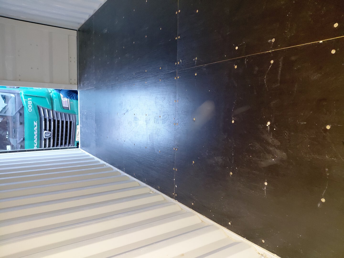 Морской контейнер CICU7733829