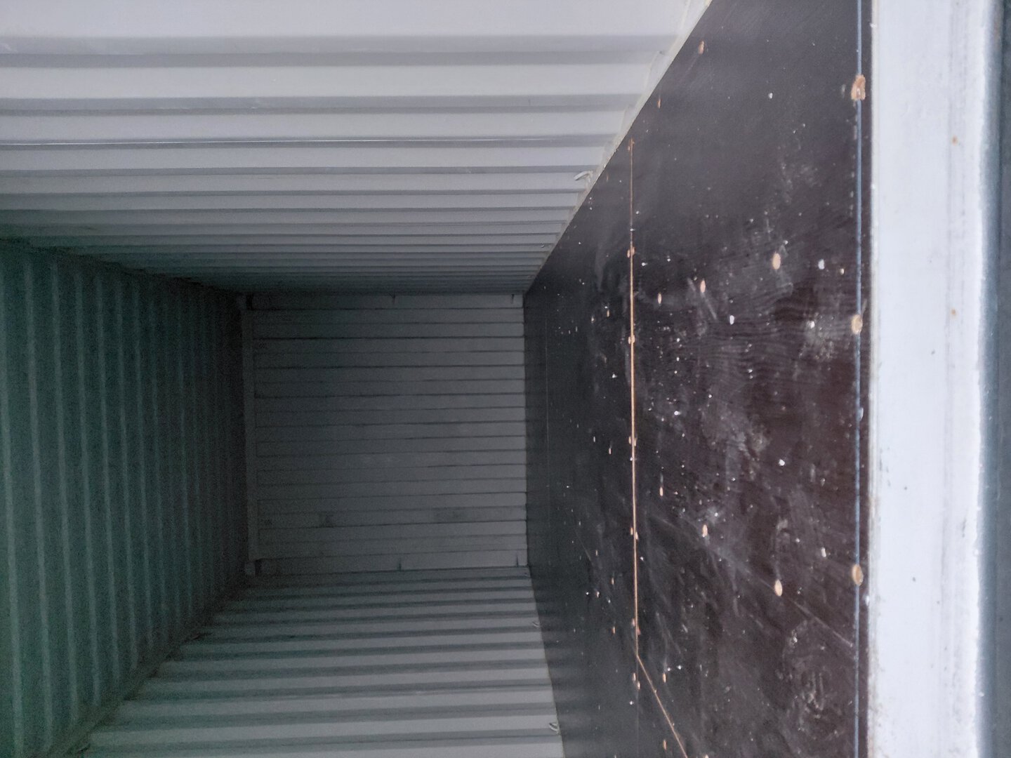 Морской контейнер CICU7733829