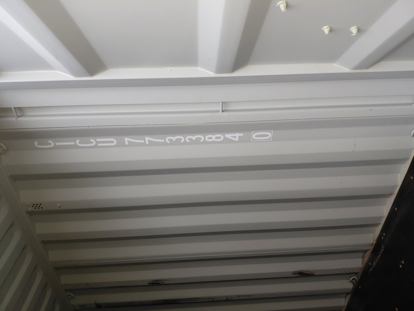 Морской контейнер CICU7733840