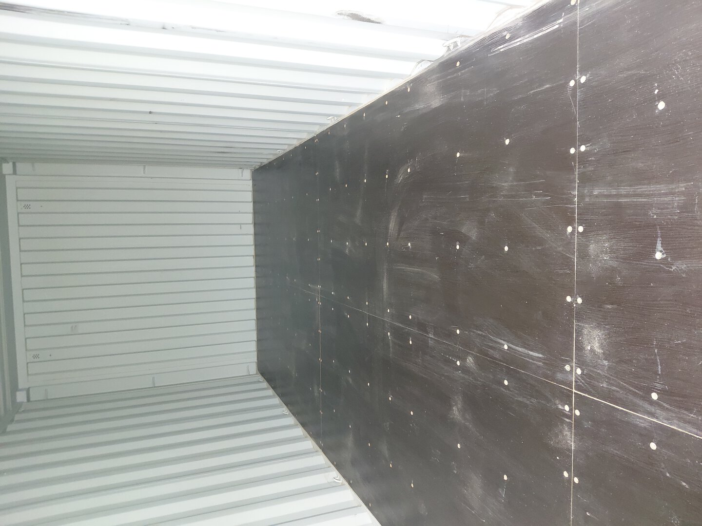 Морской контейнер CICU7733840