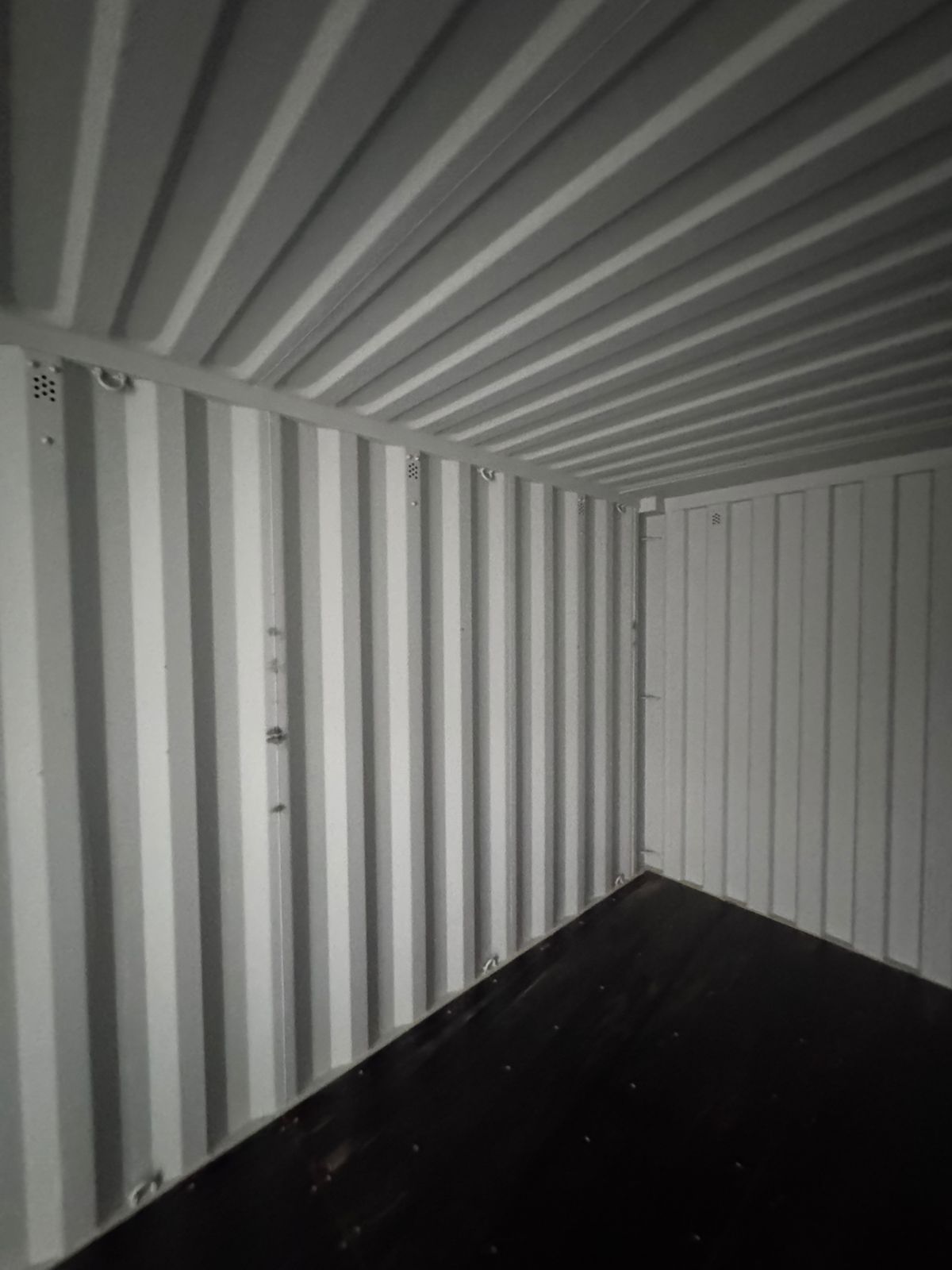 Морской контейнер CICU7733860