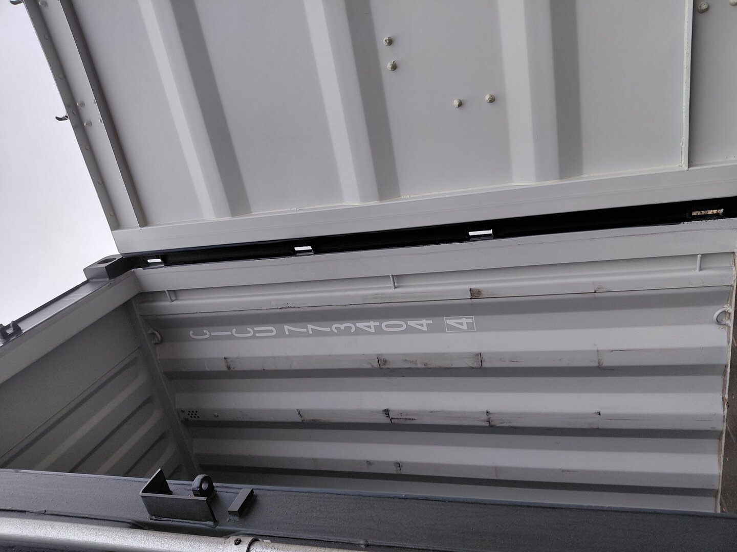 Морской контейнер CICU7734044