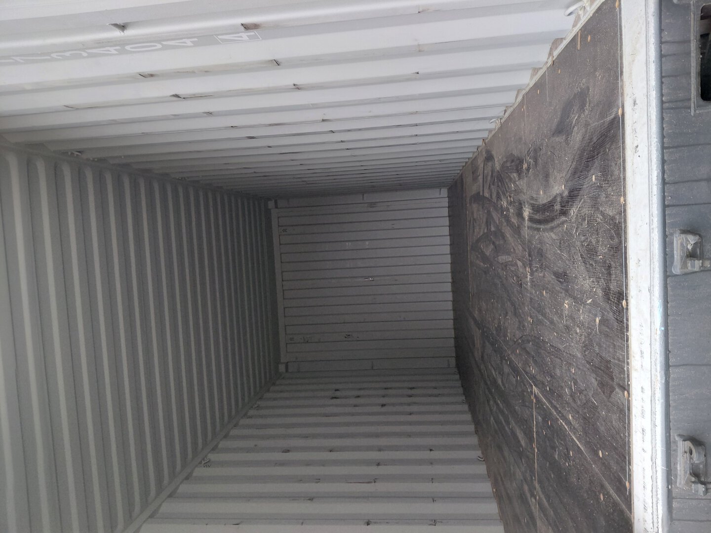 Морской контейнер CICU7734044