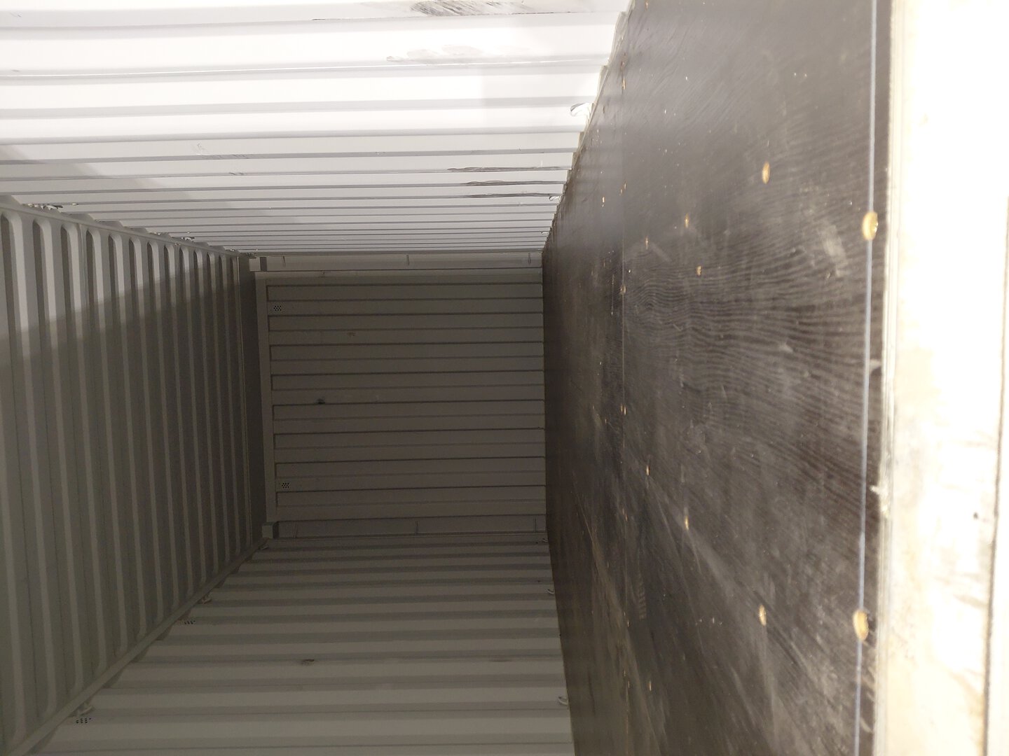 Морской контейнер CICU7734050