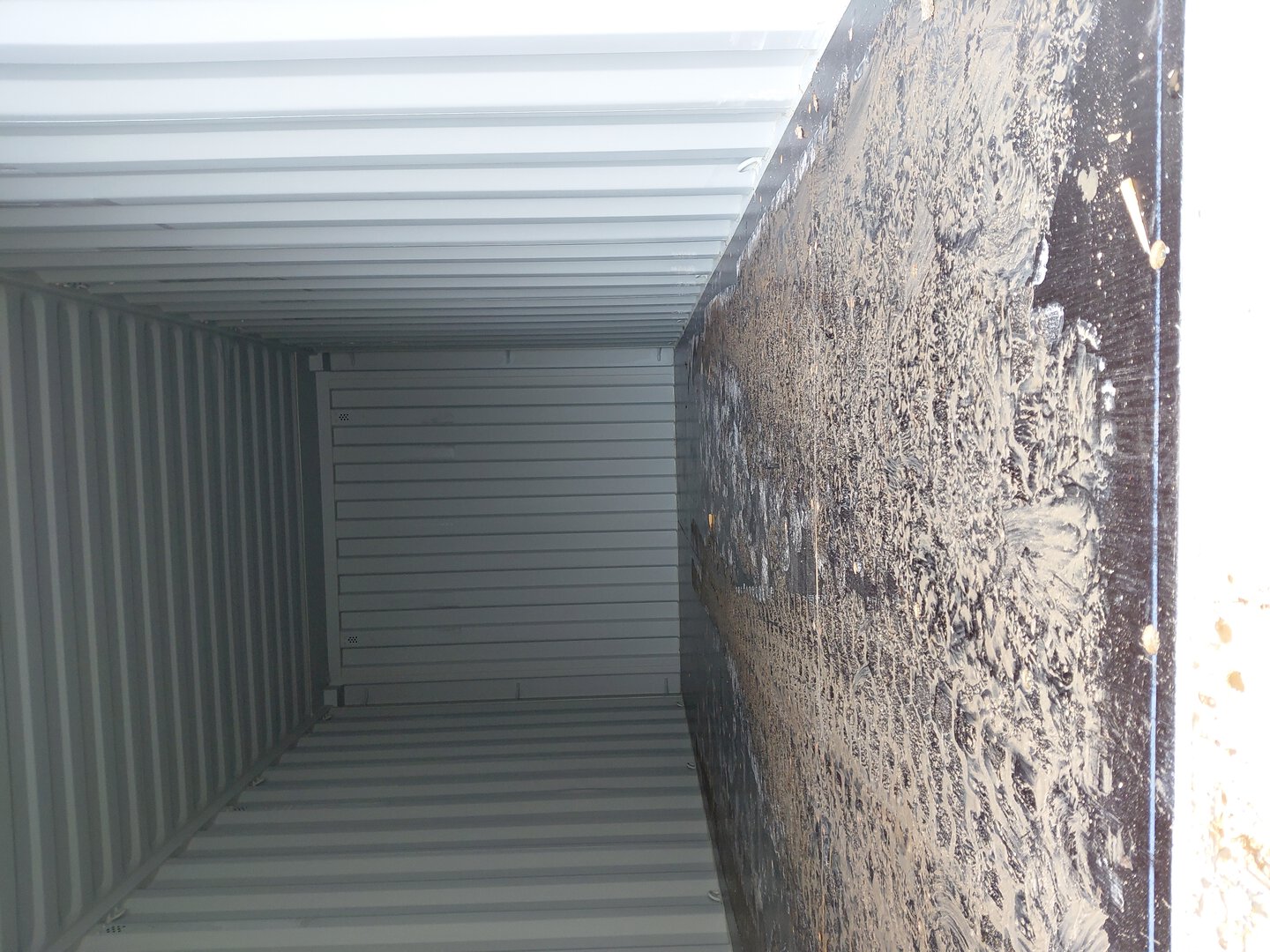 Морской контейнер CICU7734065