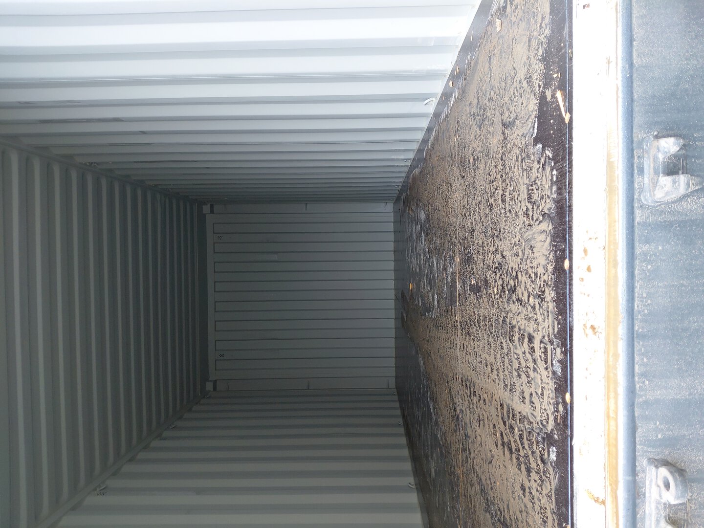 Морской контейнер CICU7734065