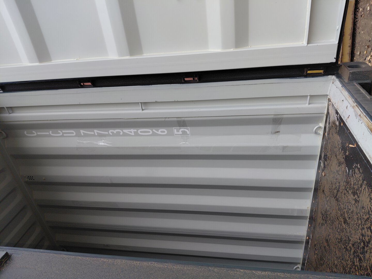 Морской контейнер CICU7734065