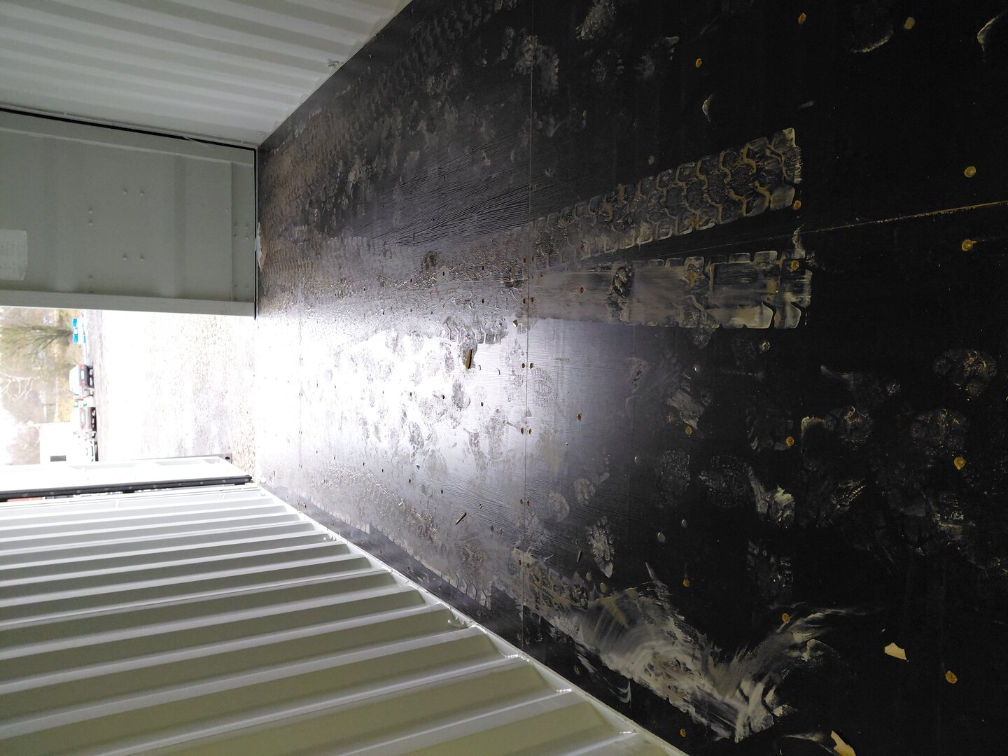 Морской контейнер CICU7734065